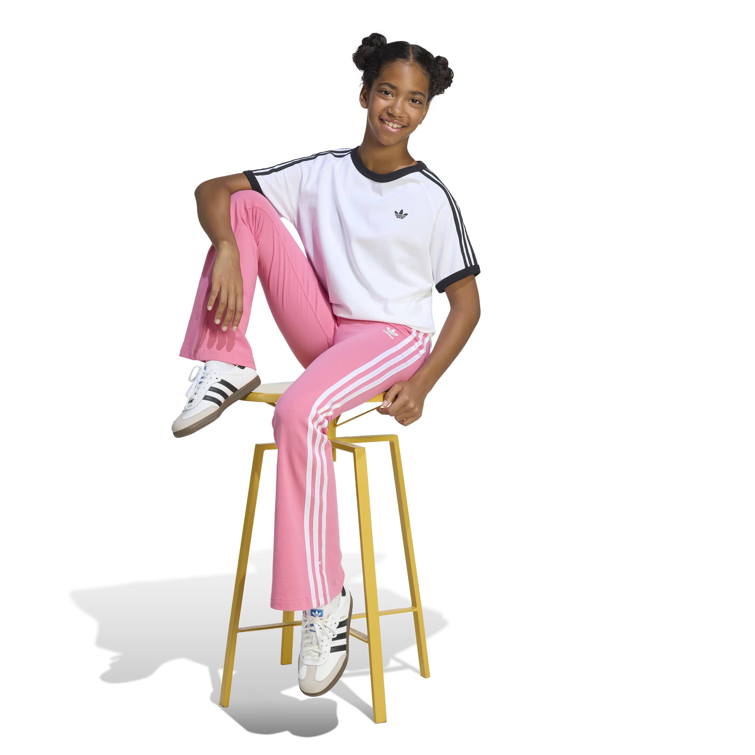 3 STRIPE TEE image number null